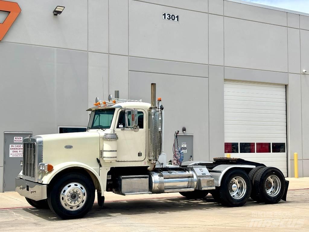 Peterbilt 378 Tegljači