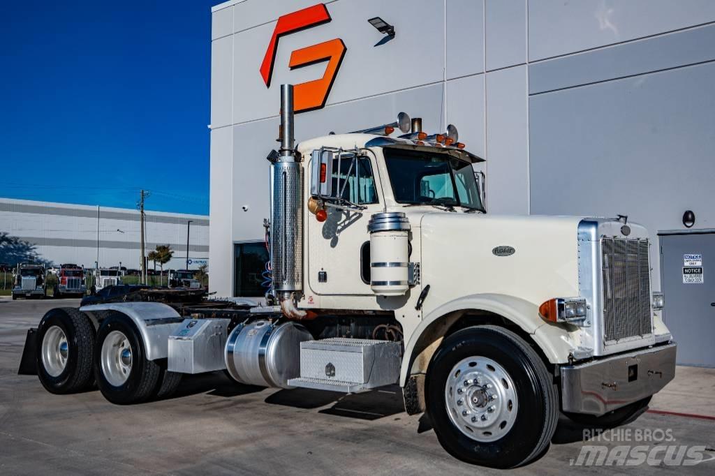 Peterbilt 378 Tegljači