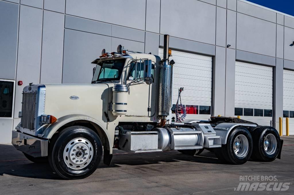 Peterbilt 378 Tegljači