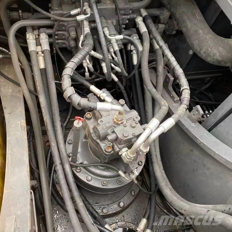 Volvo EC 140 Bageri guseničari