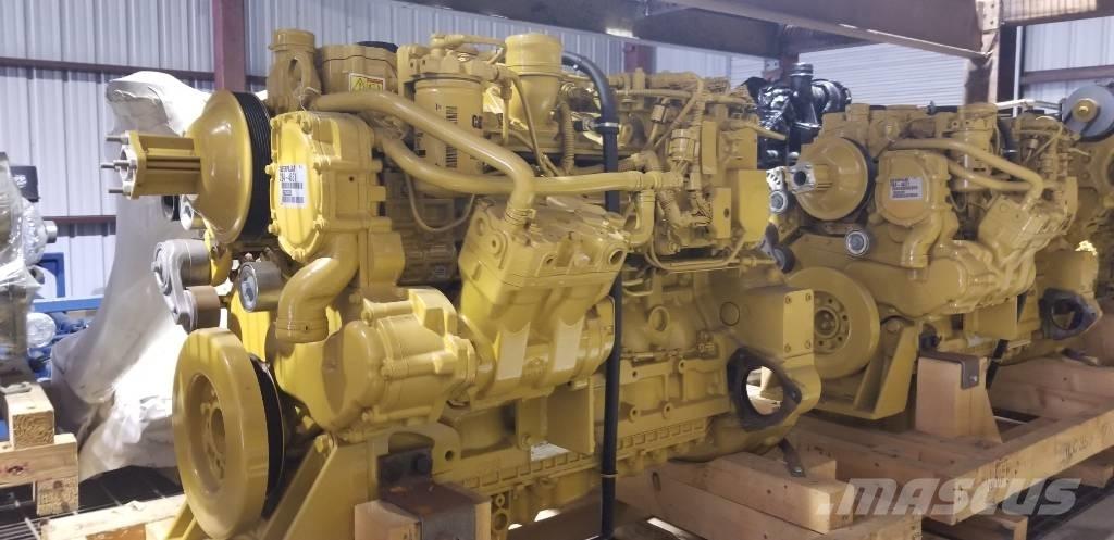 CAT C6.6 ACERT Ostale komponente za građevinarstvo
