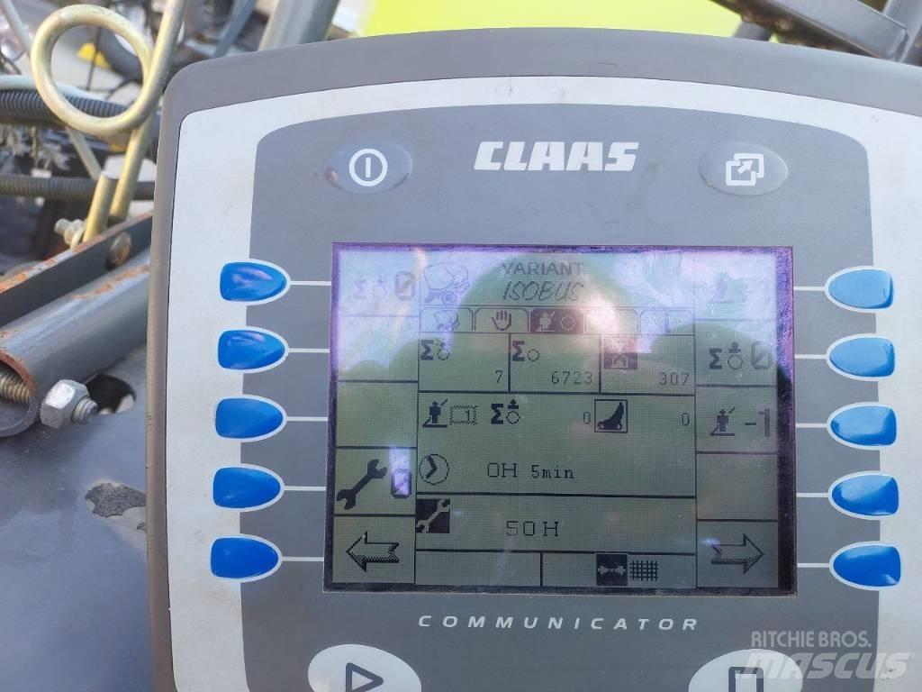 CLAAS Variant 360 Prese/balirke za rolo bale