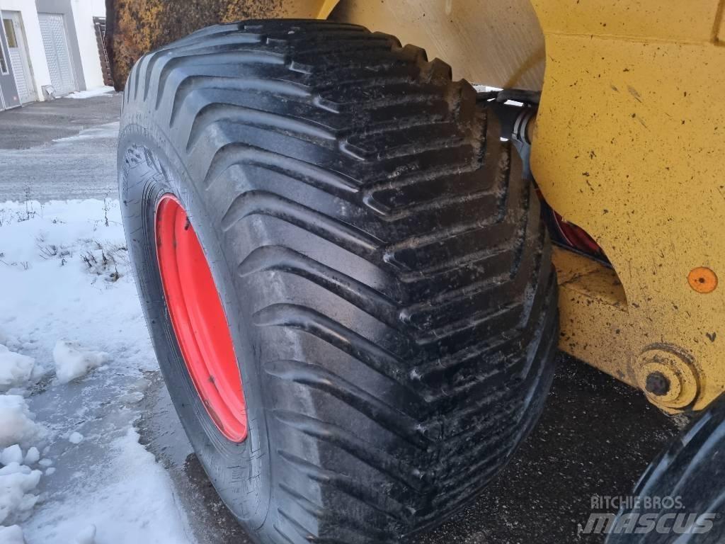 Olby 18m3 Cisterne za djubrivo