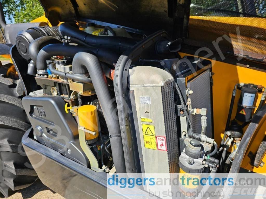 JCB 526-56 Agri Poljoprivredni teleskopski utovarivači