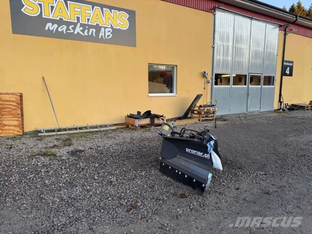 Pronar PUV 1800 M Snežne daske i plugovi