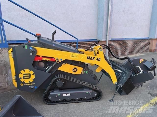 Makbrent MAK40 Demo Mašine za nošenje alata