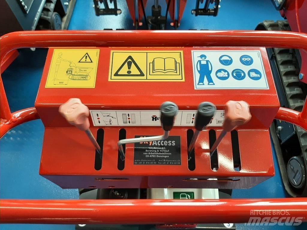Hinowa HS 400 Damperi za gradilište