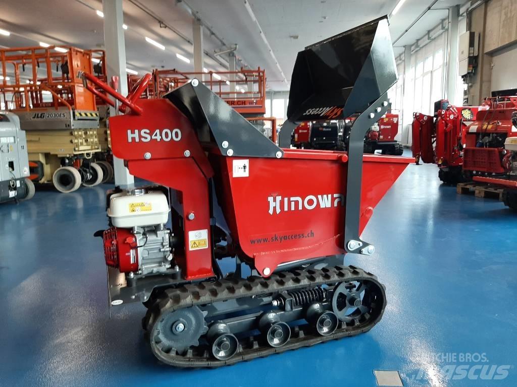 Hinowa HS 400 Damperi za gradilište