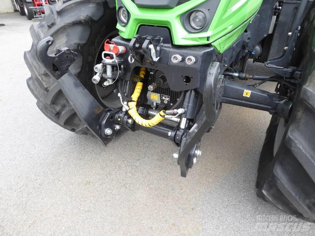 Deutz-Fahr 6175 TTV Traktori