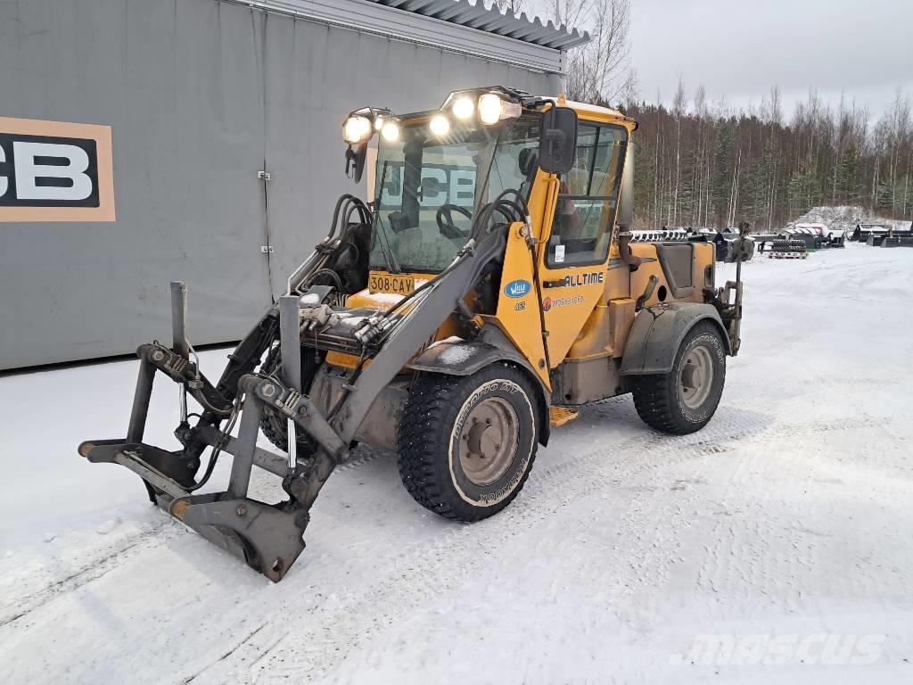 Wille 465 Ostale industrijske mašine