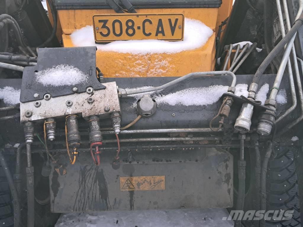 Wille 465 Ostale industrijske mašine