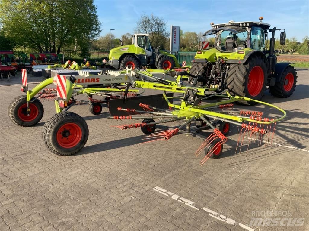 CLAAS Liner 2800 Skupljači