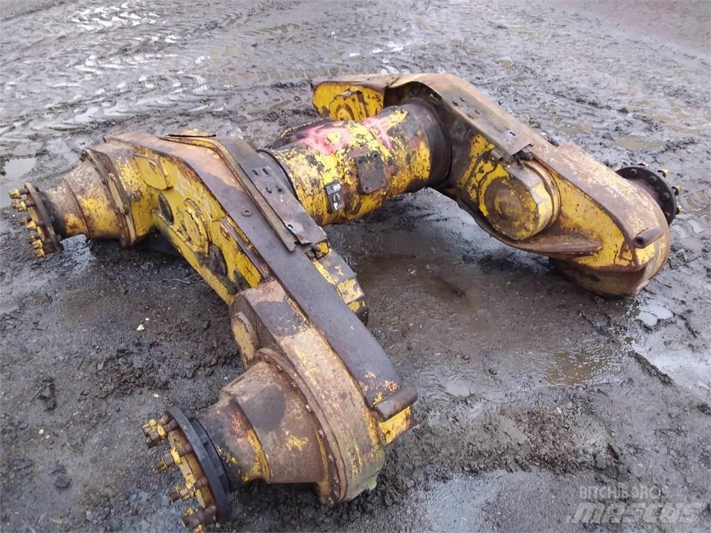 Volvo BM 980 Menjači