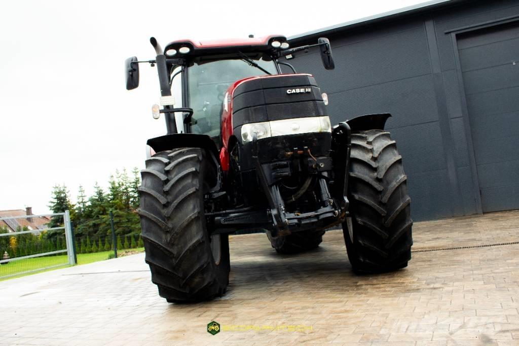 Case IH Puma 220 Traktori