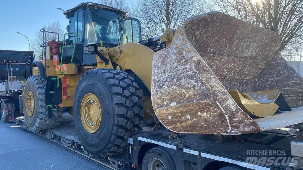 CAT 980M - Utovarivači na točkove