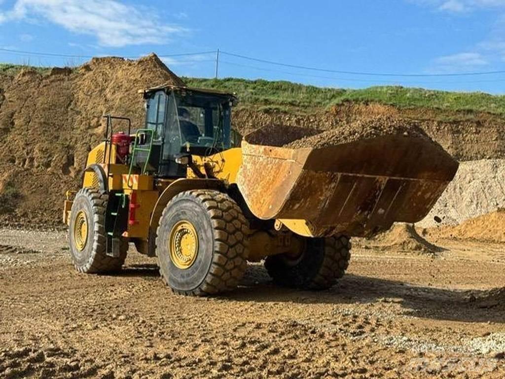 CAT 980M - Utovarivači na točkove