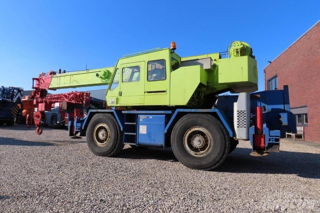 Tadano TR 250 E Autodizalice