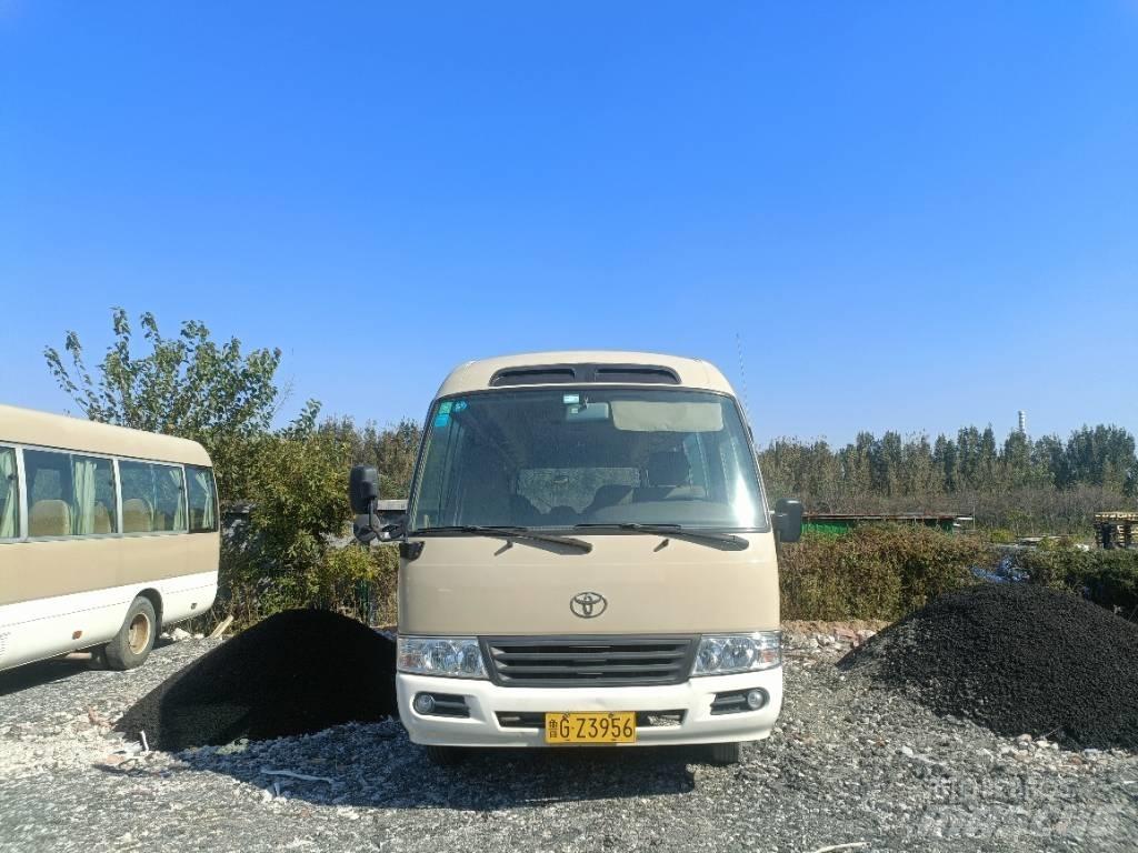 Toyota Coaster Bus Mini autobusi