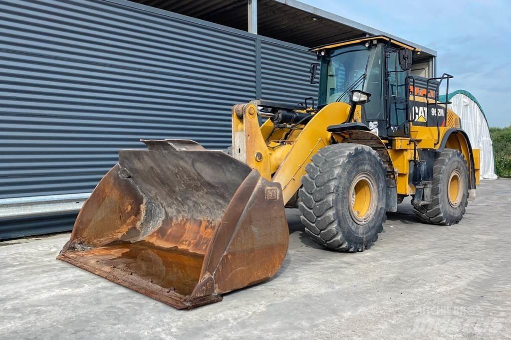 CAT 962M Utovarivači na točkove