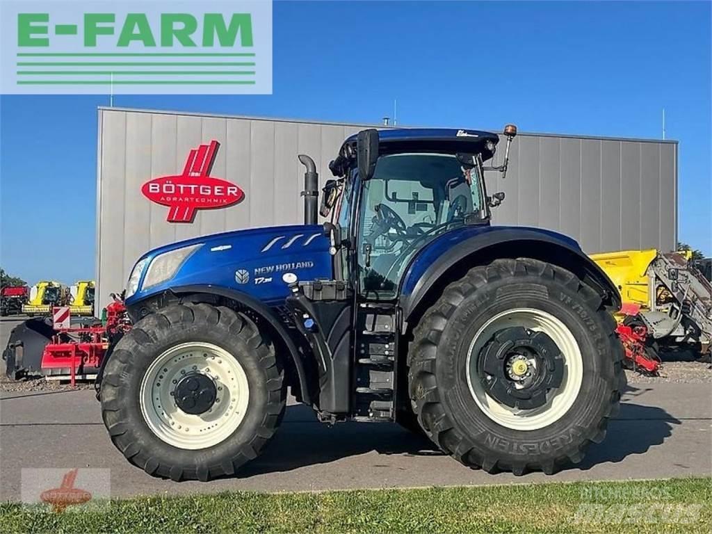 New Holland t7.315 Traktori