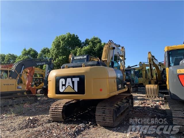 CAT 315 D Bageri guseničari