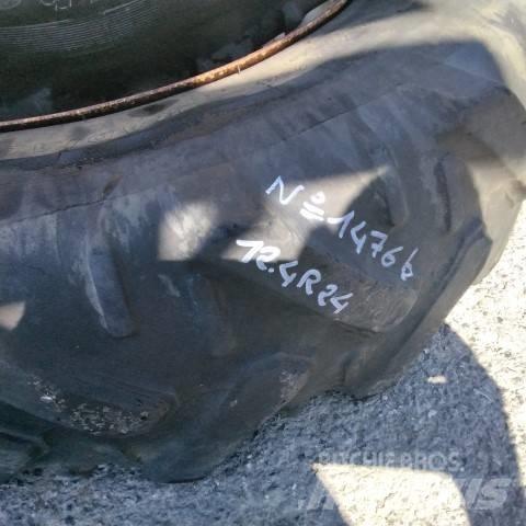 Kleber 12.4R24 Gume, točkovi i felne