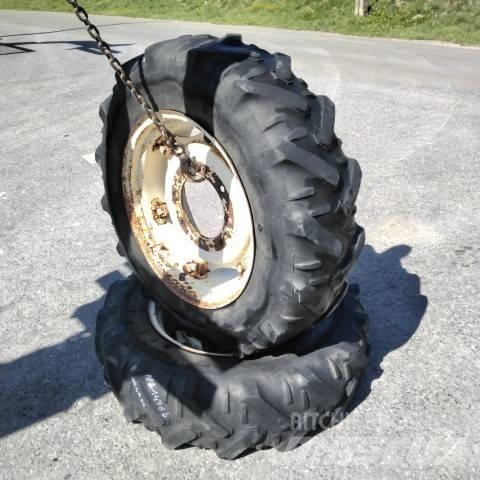 Kleber 12.4R24 Gume, točkovi i felne