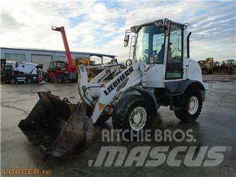 Liebherr L 506 Utovarivači na točkove