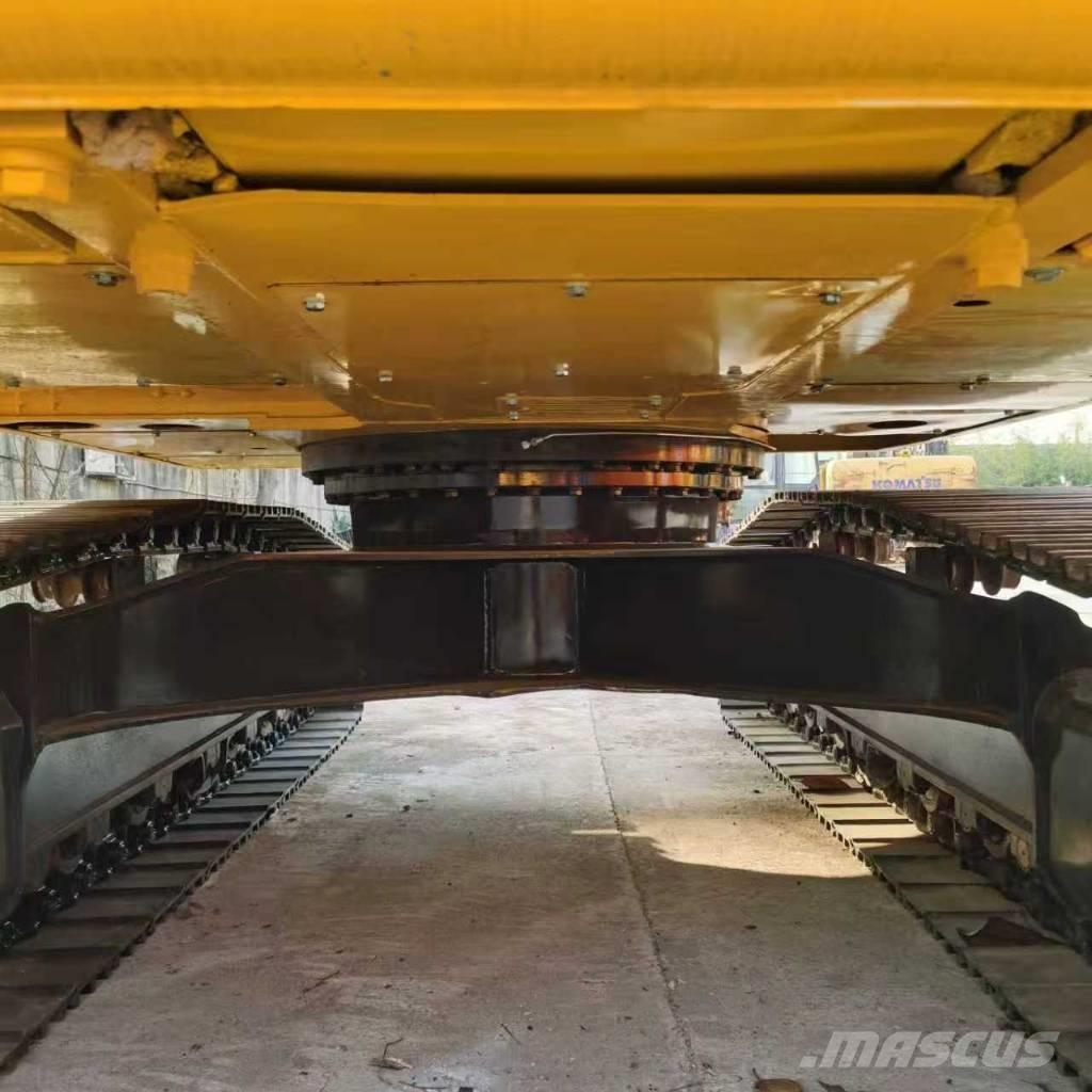 Komatsu PC 200-8 Bageri guseničari