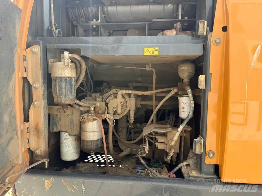 CASE CX 210 D Bageri guseničari