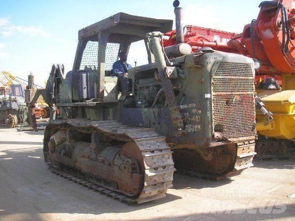 CAT D8K Buldožeri guseničari