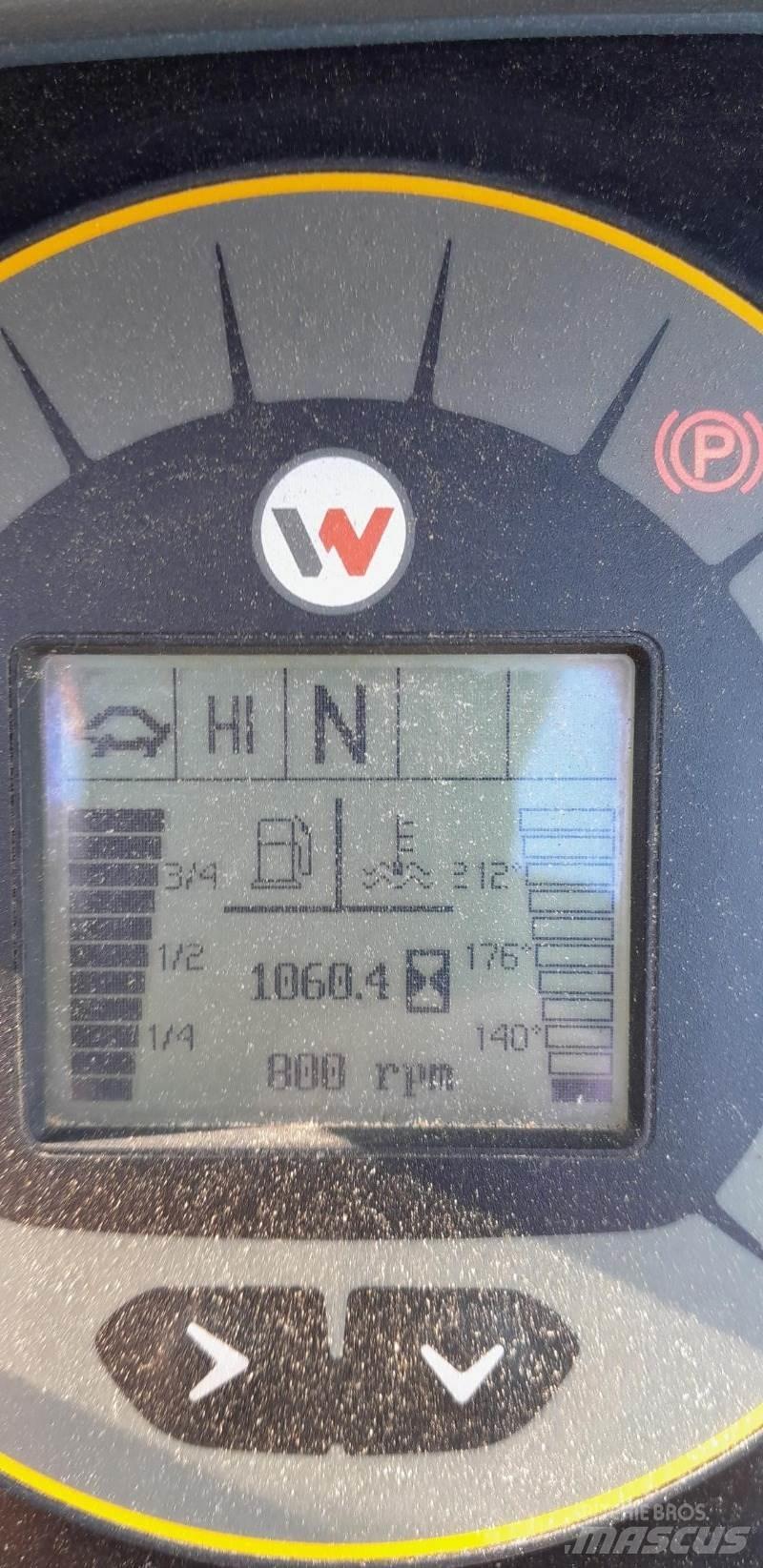 Neuson DW60 Damperi za gradilište