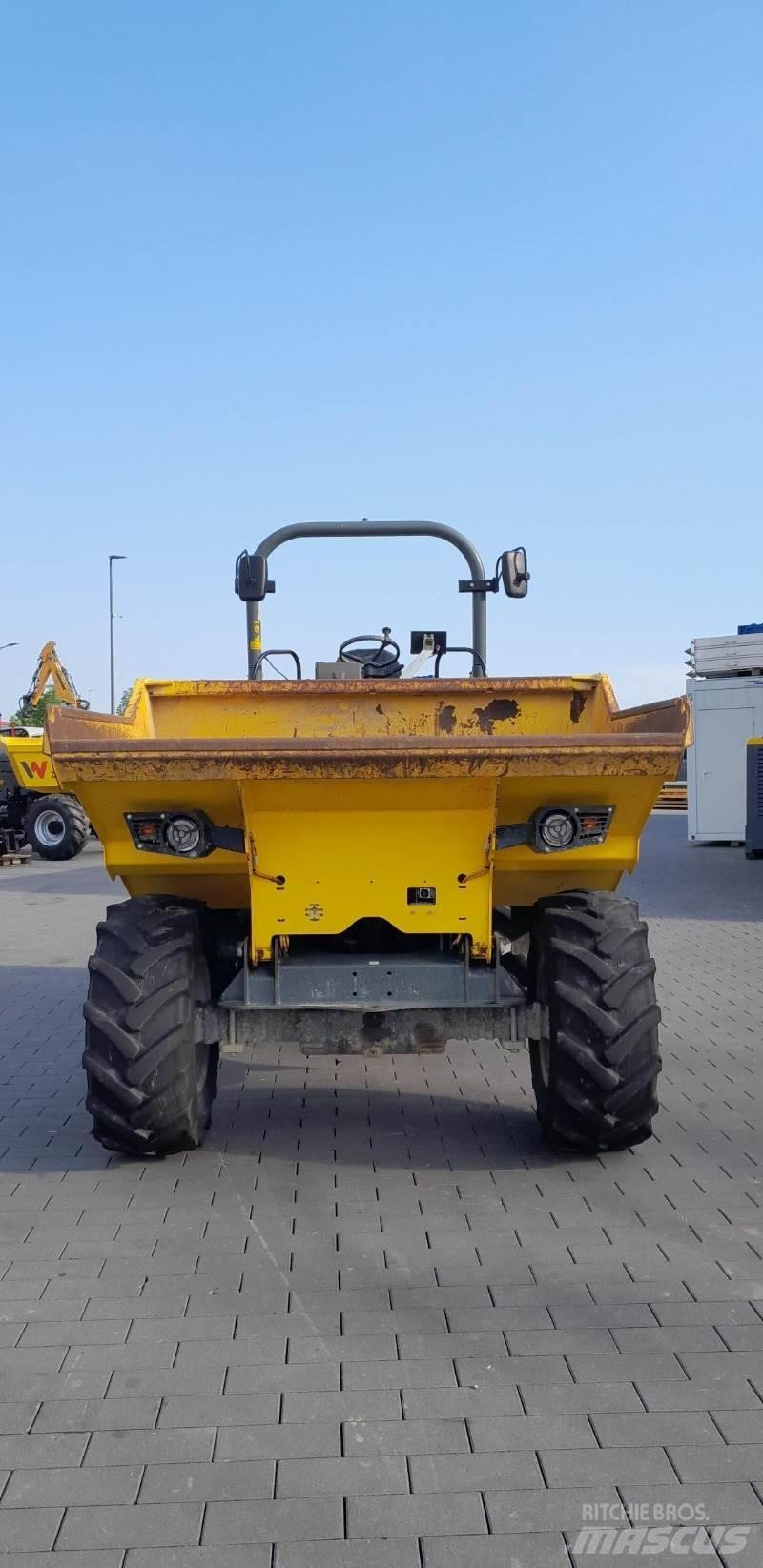 Neuson DW60 Damperi za gradilište
