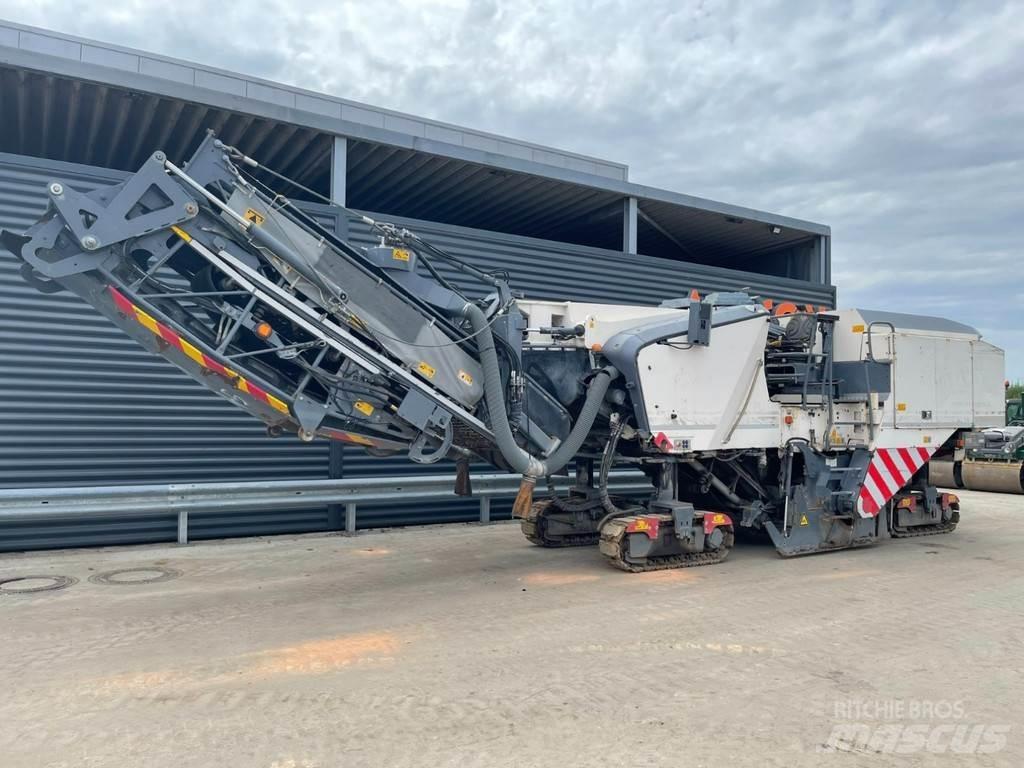 Wirtgen W 210 Freze za asfalt