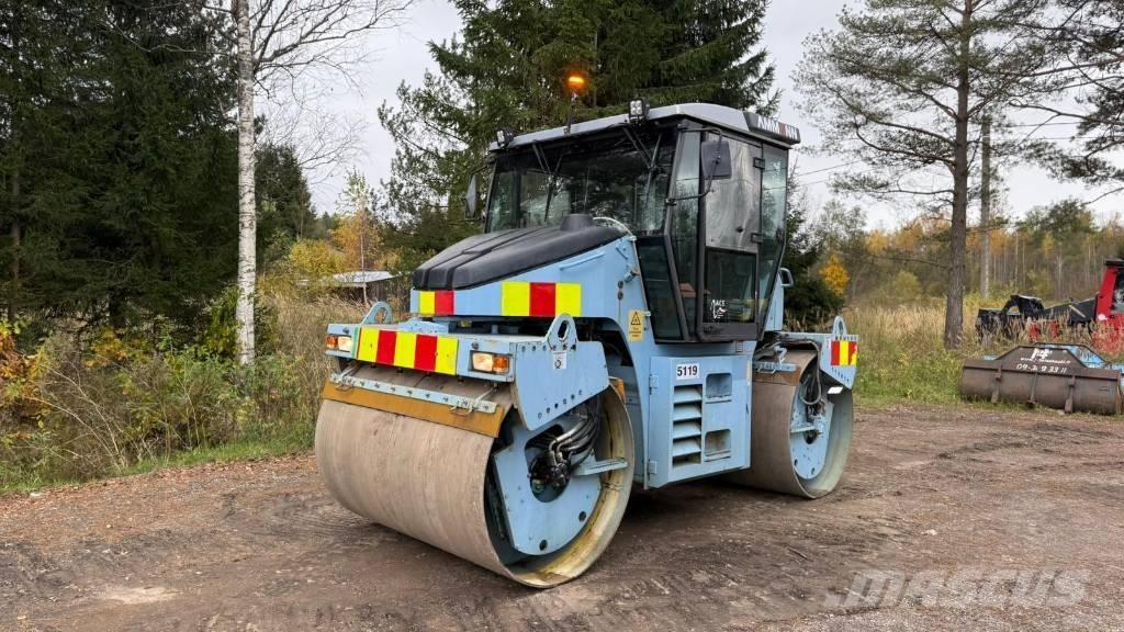 Ammann AV  95-2 Valjci sa duplim bubnjem