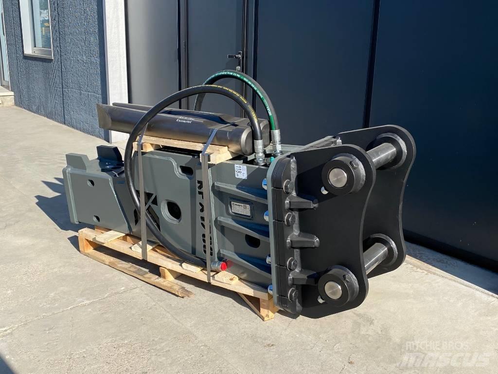 Kinshofer FX1700 Ostala oprema i komponente