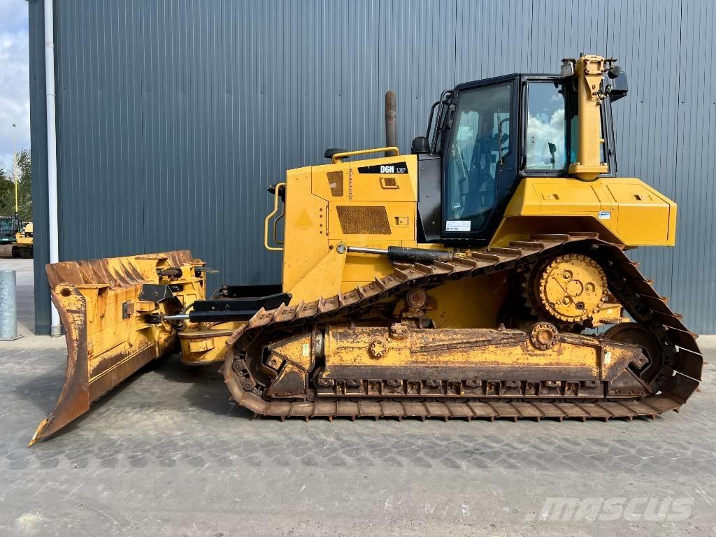 CAT D6N LGP Buldožeri guseničari