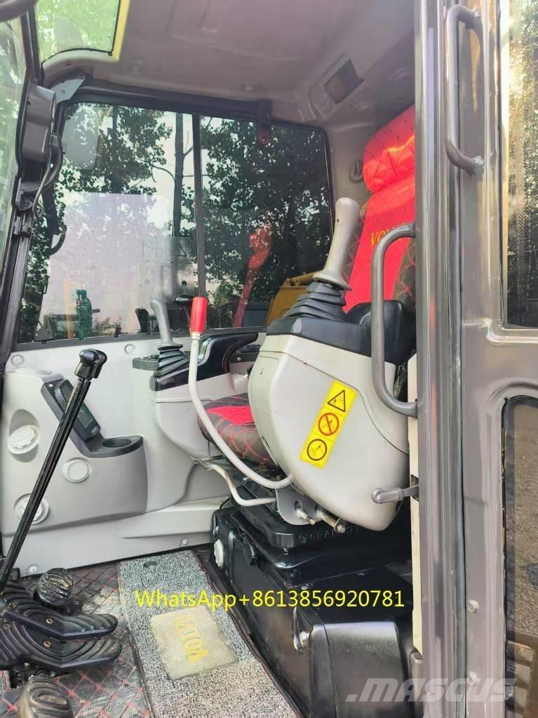 Volvo EC 60 Bageri guseničari