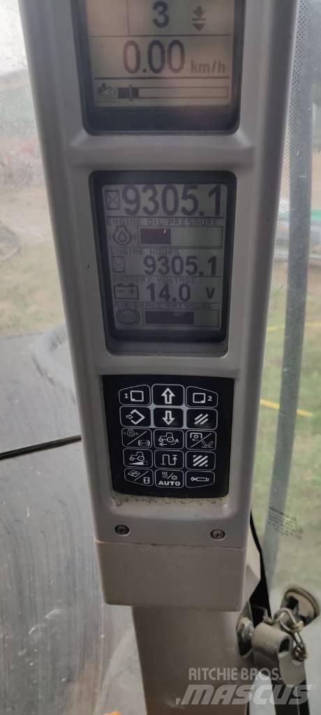Case IH Puma 160 Traktori