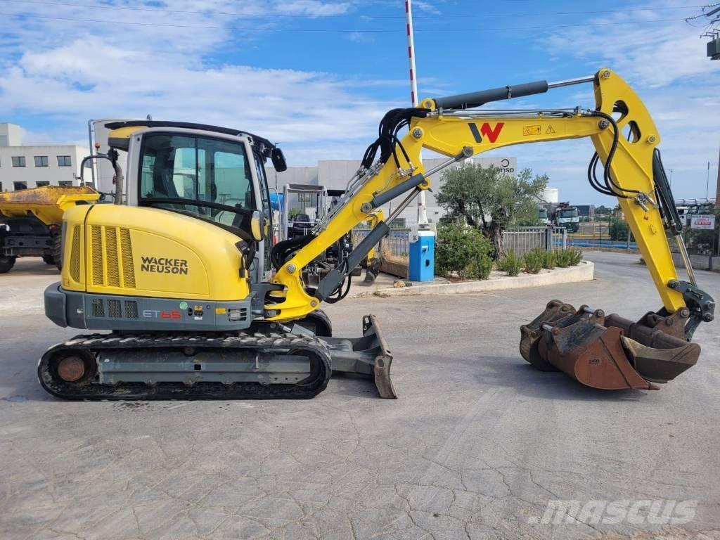 Neuson ET 65 Mini bageri < 7t