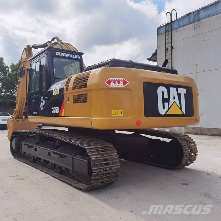 CAT 325DL Bageri guseničari
