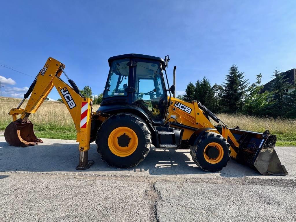 JCB 3 CX ECO Rovokopači