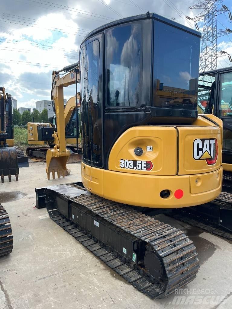 CAT 303.5E Mini bageri < 7t
