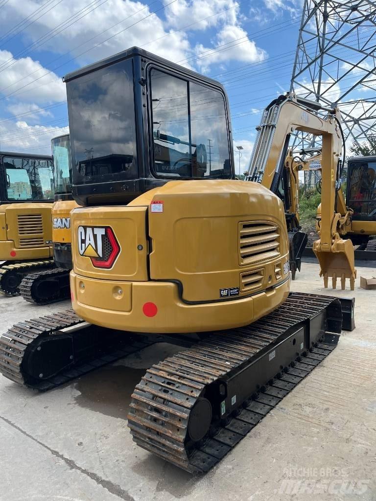 CAT 303.5E Mini bageri < 7t
