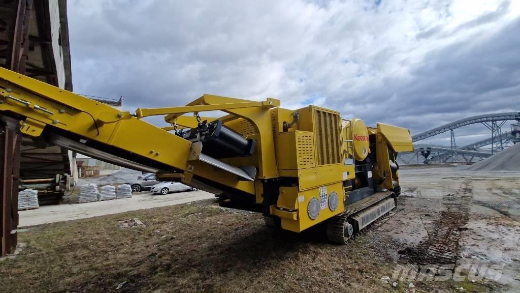Keestrack B3h Mobilne drobilice