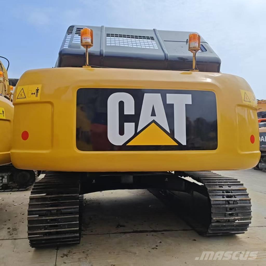 CAT 336 D Bageri guseničari