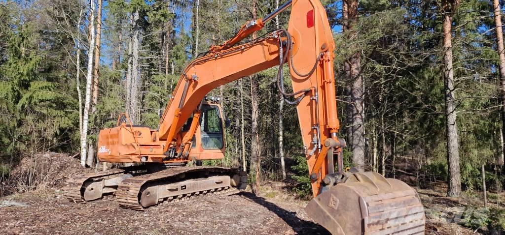 Daewoo SL220LC-V Bageri guseničari