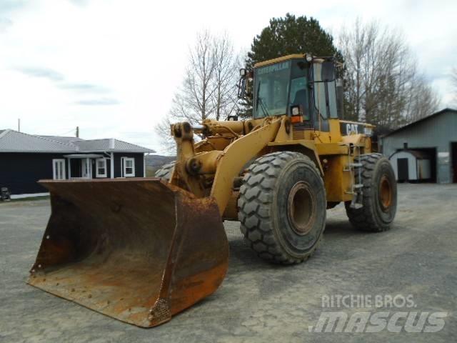 CAT 950 F II Utovarivači na točkove