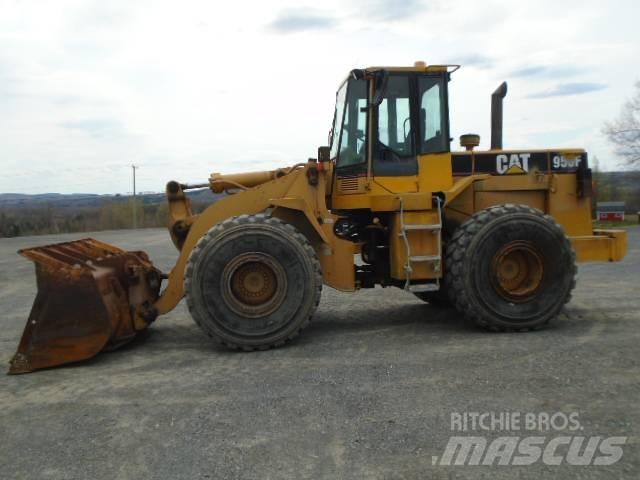 CAT 950 F II Utovarivači na točkove