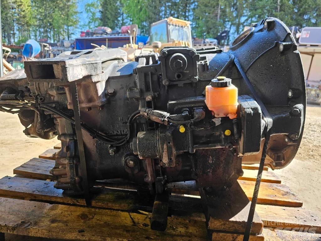 Scania P 230 Menjači